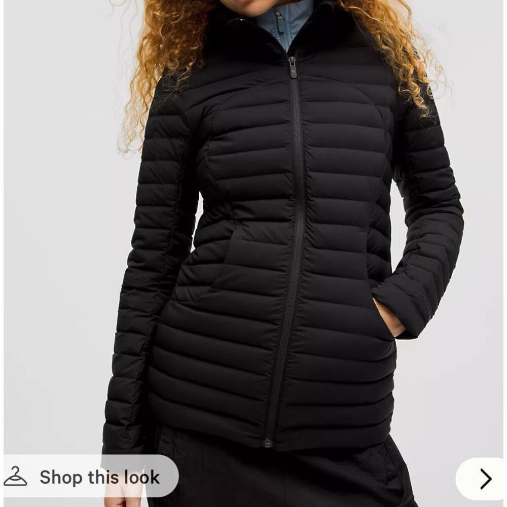 Lululemon Pack It Down Jacket 6